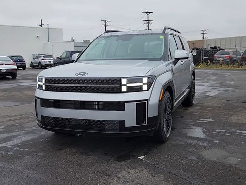 New 2026 Hyundai Santa Fe Calligraphy image 4