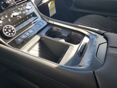 New 2026 Nissan Armada PRO-4X image 10