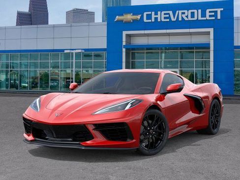 New 2026 Chevrolet Corvette Stingray Coupe w/ 1LT image 30