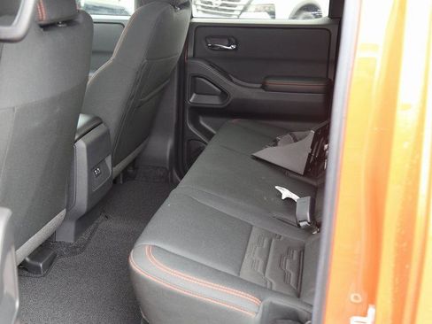 New 2025 Nissan Frontier Pro-X w/ Tow Package image 16