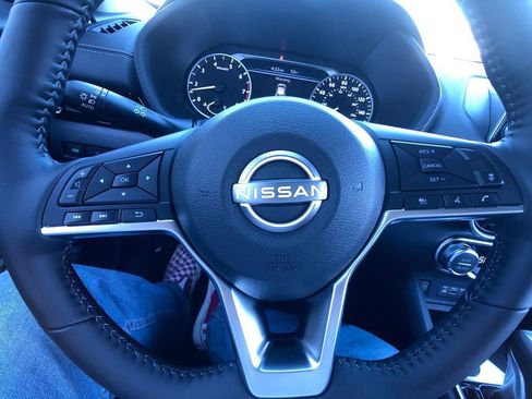 New 2025 Nissan Sentra SV w/ All-Weather Package image 16