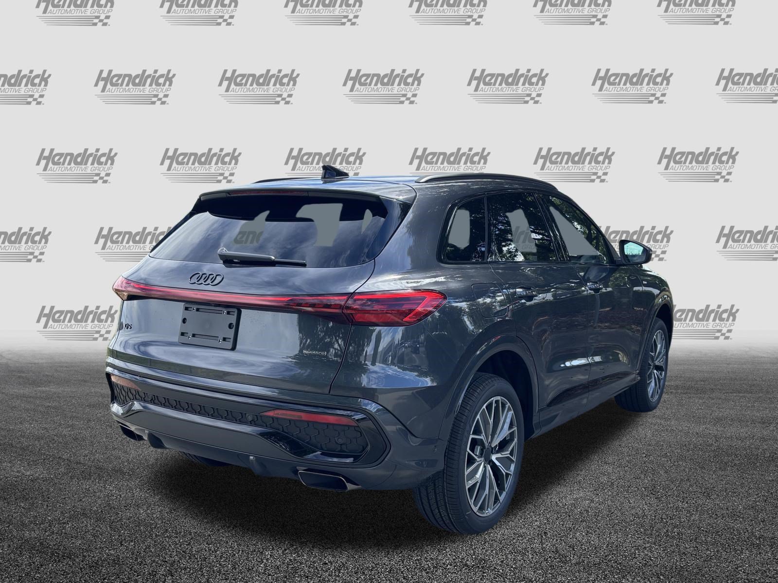New 2026 Audi Q5 Premium Plus AWD/4WD image 10