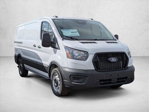 New 2026 Ford Transit 150 Low Roof w/ Load Area Protection Package RWD image 6