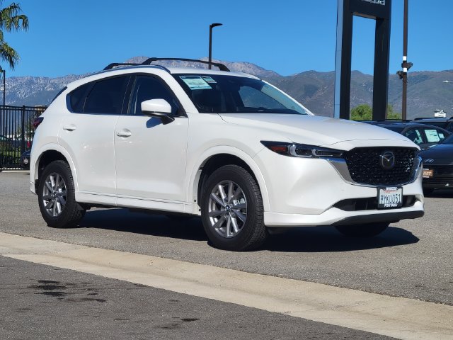 Used 2025 MAZDA CX-5 AWD 2.5 S image 36