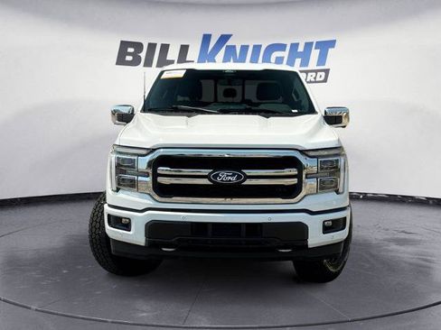 Certified 2024 Ford F150 Lariat AWD/4WD image 8