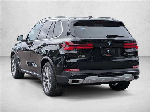 New 2026 BMW X5 xDrive40i AWD/4WD image 8