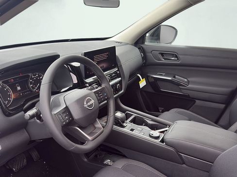 New 2026 Nissan Pathfinder SV AWD/4WD image 16