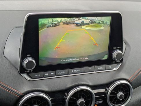 Certified 2022 Nissan Sentra SR w/ Electronics Package image 25