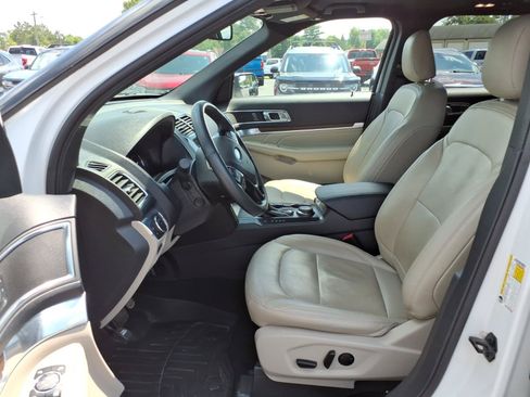 Used 2019 Ford Explorer Limited w/ Ford Safe & Smart Package AWD/4WD image 13