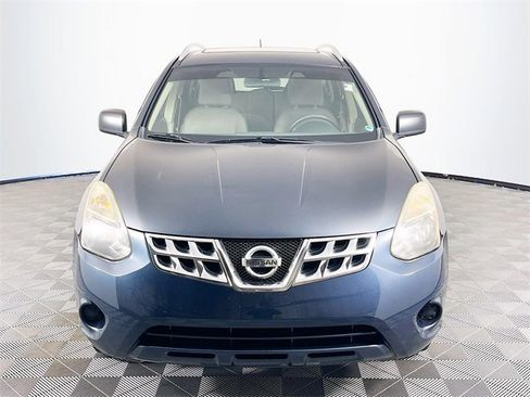 Used 2015 Nissan Rogue S w/ Convenience Package image 3