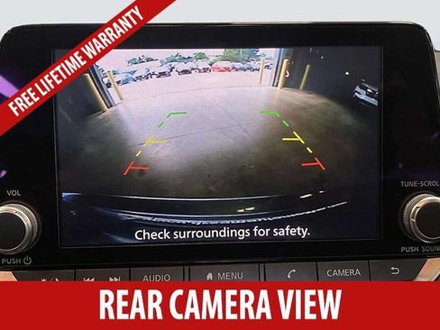 Used 2025 Nissan Altima 2.5 SV AWD/4WD image 14