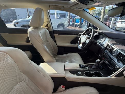 Used 2017 Lexus RX 350 FWD w/ Luxury Package image 46