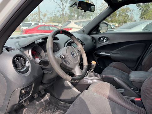 Used 2013 Nissan Juke NISMO image 9