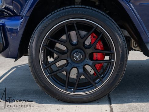 Used 2021 Mercedes-Benz G 63 AMG 4MATIC image 40