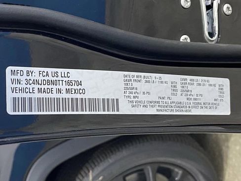 New 2026 Jeep Compass Latitude image 41