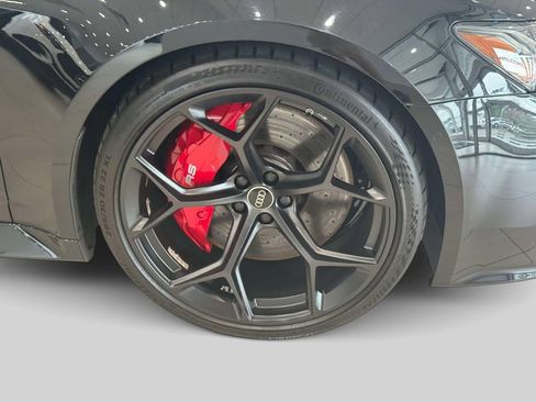 Used 2024 Audi RS 6 performance AWD/4WD image 8