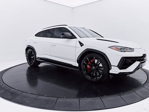 Used 2023 Lamborghini Urus S AWD/4WD image 15