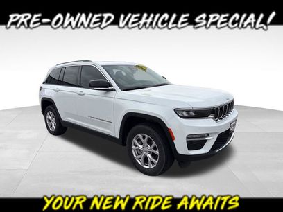 Used 2022 Jeep Grand Cherokee Limited