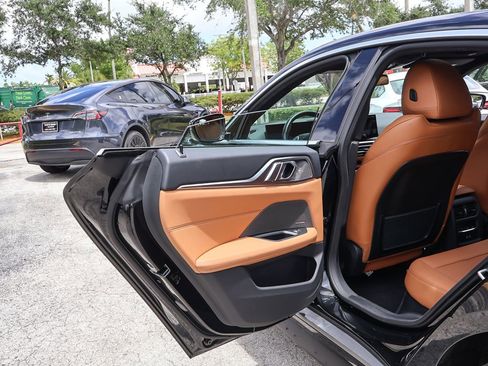 Used 2023 BMW i4 eDrive35 w/ Parking Assistance Package RWD image 25