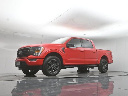 Used 2023 Ford F150 XLT w/ Equipment Group 302A High AWD/4WD image 49