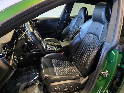 Used 2021 Audi RS 5 Sportback w/ Dynamic Package image 5