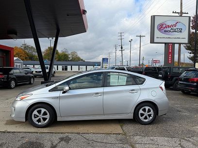 Used 2015 Toyota Prius Three