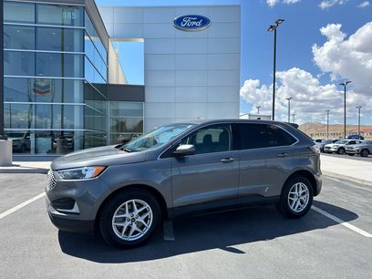 Certified 2024 Ford Edge SEL