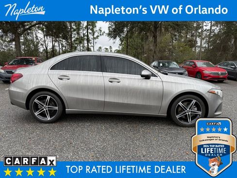 Used 2019 Mercedes-Benz A 220 image 7