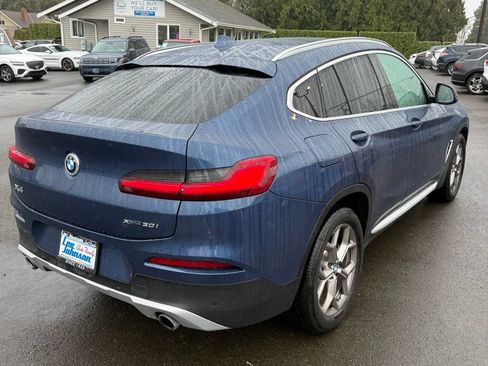 Used 2021 BMW X4 xDrive30i image 5