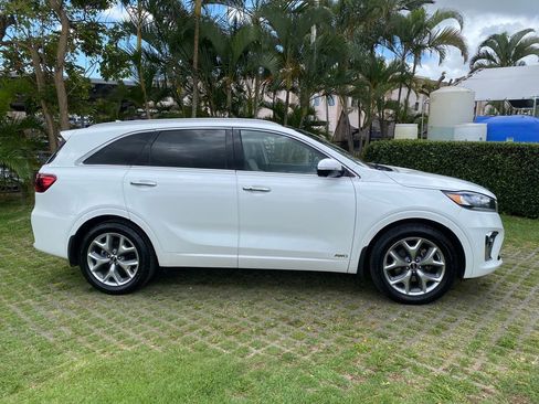 Used 2020 Kia Sorento SX image 8