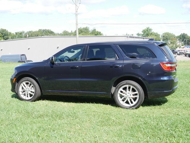 Used 2025 Dodge Durango GT AWD/4WD image 9