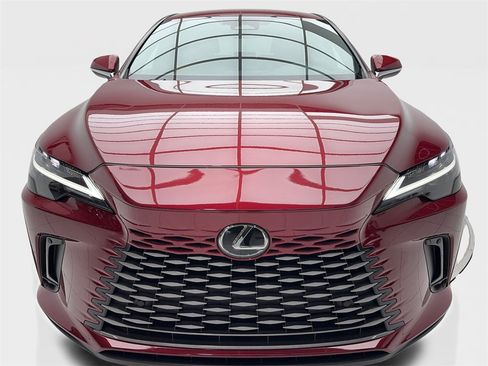 Used 2025 Lexus RX 350 Premium image 4