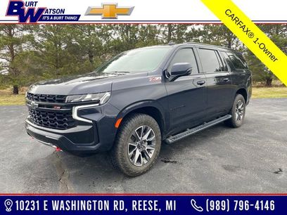 Used 2023 Chevrolet Suburban Z71 w/ Luxury Package