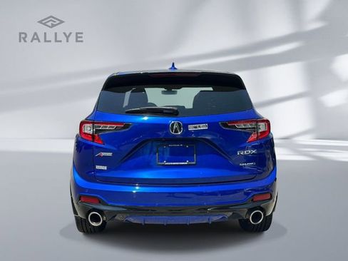 Certified 2025 Acura RDX A-Spec AWD/4WD image 4