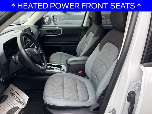 Certified 2022 Ford Bronco Sport Big Bend w/ Convenience Package AWD/4WD image 8