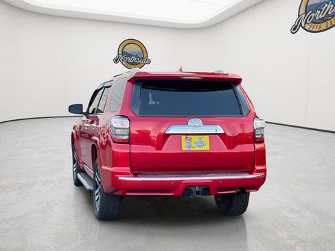Used 2020 Toyota 4Runner Limited AWD/4WD image 3