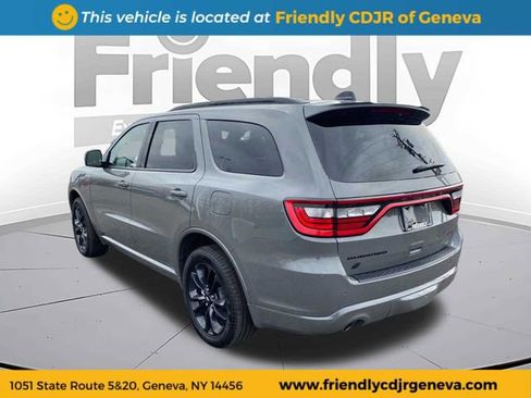 New 2026 Dodge Durango GT AWD/4WD image 7