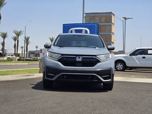 Used 2022 Honda CR-V EX-L image 4