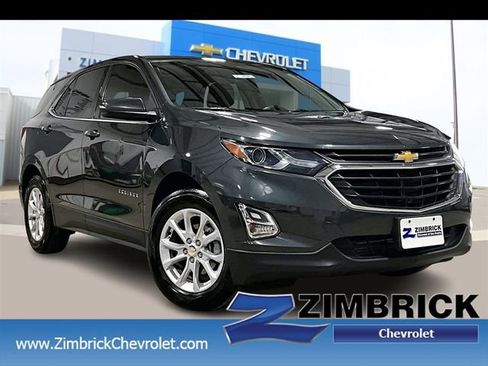 Used 2018 Chevrolet Equinox LT image 1