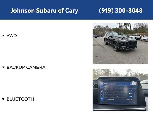 Used 2026 Subaru Outback Premium image 18
