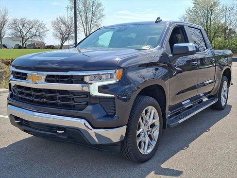 New 2024 Chevrolet Silverado 1500 LT w/ LPO, Chrome Package AWD/4WD image 10