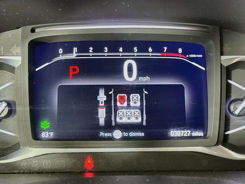 Certified 2023 Honda Passport EX-L image 12