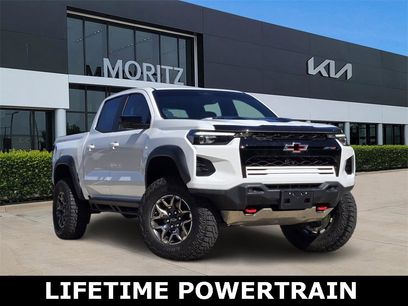 Used 2026 Chevrolet Colorado ZR2 w/ Technology Package