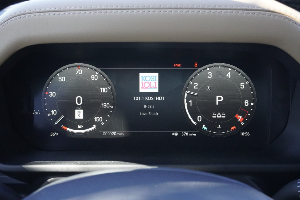 New 2026 Land Rover Defender 110 X-Dynamic SE AWD/4WD image 11