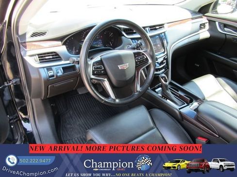 Used 2016 Cadillac XTS Luxury FWD image 11