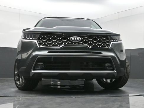 Used 2021 Kia Sorento EX w/ EX AWD X-Line Package image 27