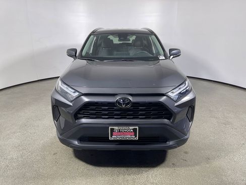 Certified 2024 Toyota RAV4 XLE FWD image 8