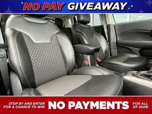 Used 2020 Jeep Compass Latitude w/ Popular Equipment Group image 29