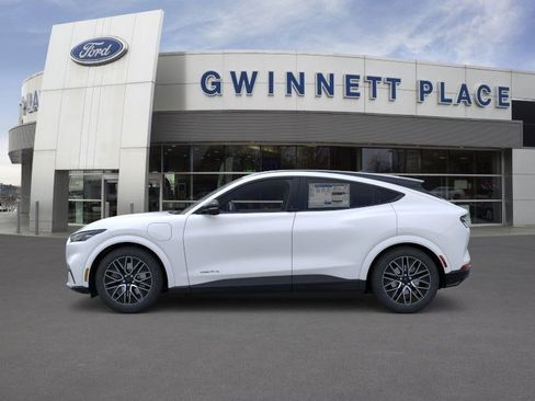 New 2025 Ford Mustang Mach-E Premium image 3