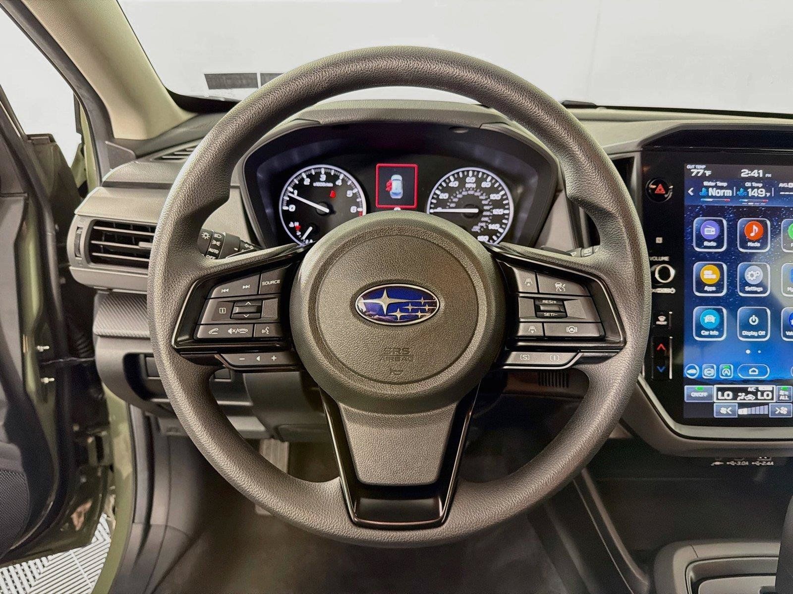Used 2026 Subaru Crosstrek 2.5i Premium AWD/4WD image 3
